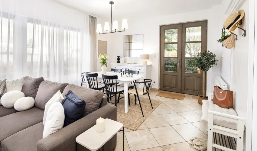 Aquilo Apartmanok Tihany - Szilveszter (min. 2 �j)