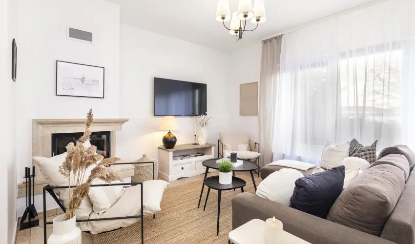 Aquilo Apartmanok Tihany - Szilveszter (min. 2 �j)