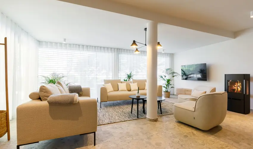 Aquilo Apartmanok Tihany - Szilveszter (min. 2 �j)