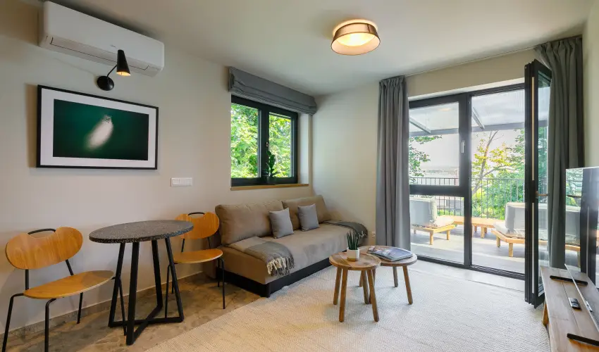 Aquilo Apartmanok Tihany - Szilveszter (min. 2 �j)