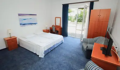 Aquilo Apartmanok Tihany