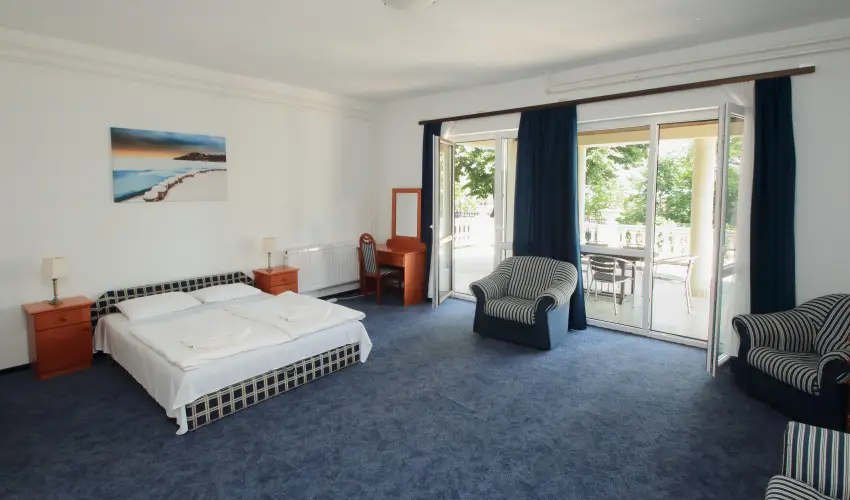 Aquilo Apartmanok Tihany - Szilveszter (min. 2 �j)