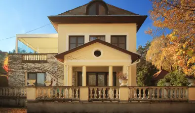 Aquilo Apartmanok Tihany