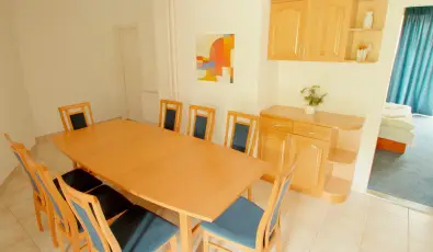 Aquilo Apartmanok Tihany