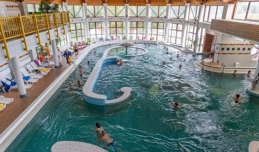 Arany Apartmanhz Zalagyngye  Zalakaros - Szilveszter (min. 2 j)