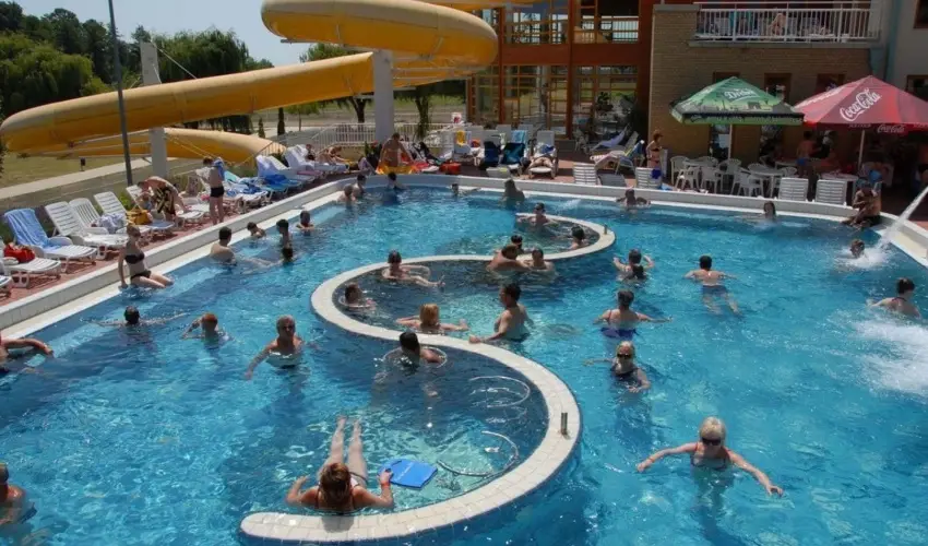 Arany Apartmanhz Zalagyngye  Zalakaros - Szilveszter (min. 2 j)