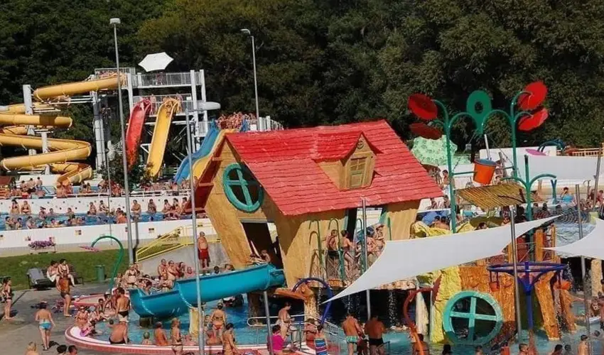 Arany Apartmanhz Zalagyngye  Zalakaros - Szilveszter (min. 2 j)