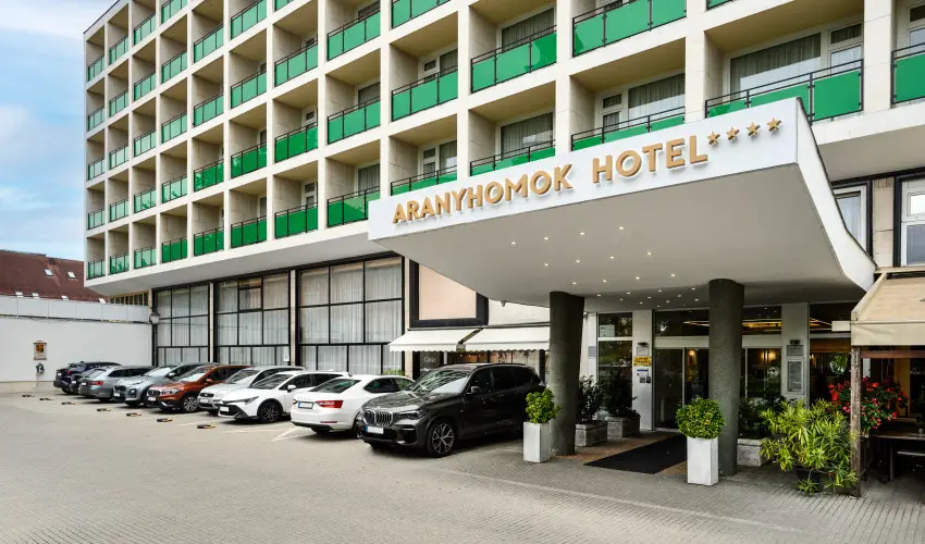 Aranyhomok Business & Wellness Hotel Kecskemt - Szilveszter