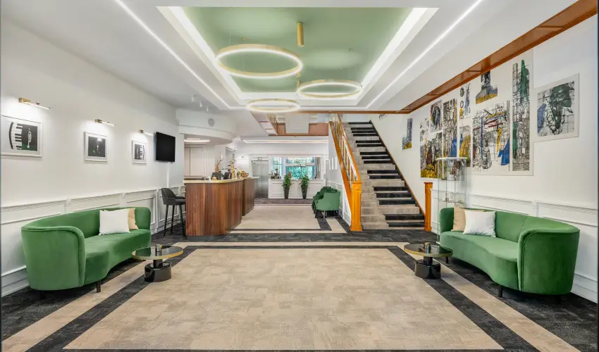 Aranyhomok Business & Wellness Hotel Kecskemt - Szilveszter