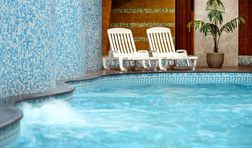 Aranyhomok Business & Wellness Hotel Kecskemt - Szilveszter