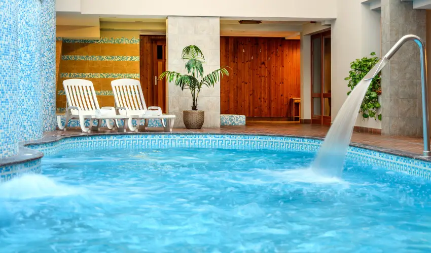 Aranyhomok Business & Wellness Hotel Kecskemt - Szilveszter