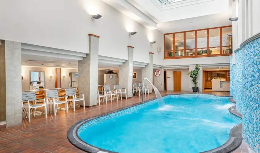Aranyhomok Business & Wellness Hotel Kecskemt - Szilveszter