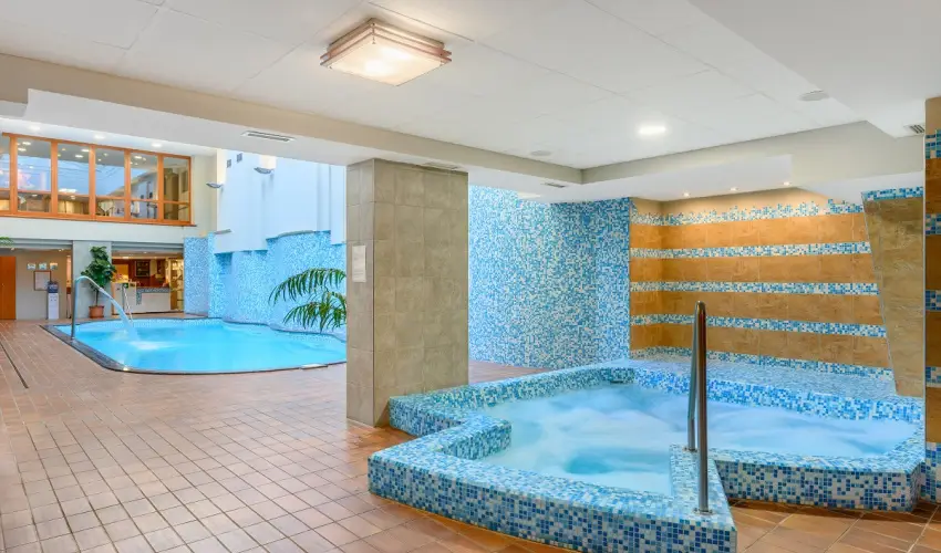 Aranyhomok Business & Wellness Hotel Kecskemt - Szilveszter