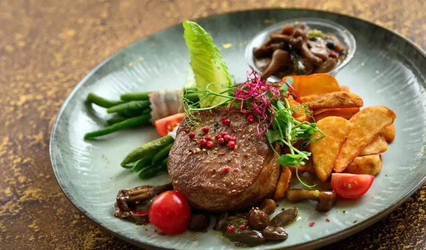 Aranyhomok Business & Wellness Hotel Kecskemt - Szilveszter