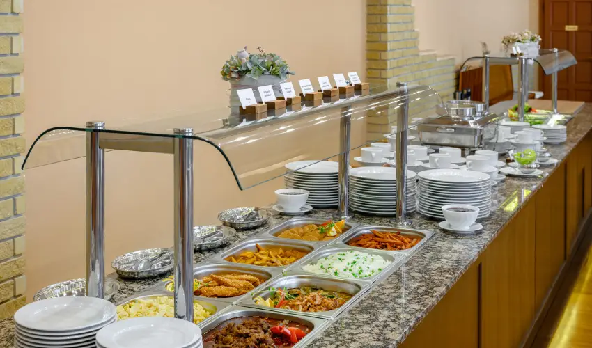 Aranyhomok Business & Wellness Hotel Kecskemt - Szilveszter