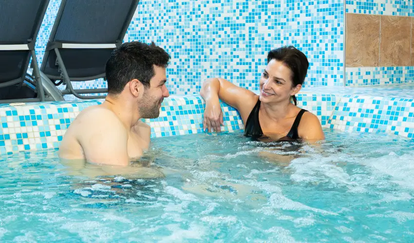 Aranyhomok Hotel Business & Relax Kecskem�t - Szilveszter