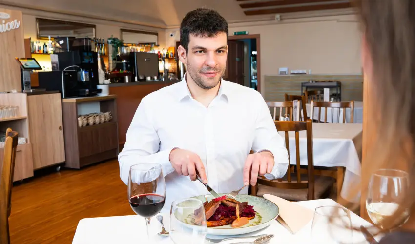 Aranyhomok Hotel Business & Relax Kecskem�t - Szilveszter