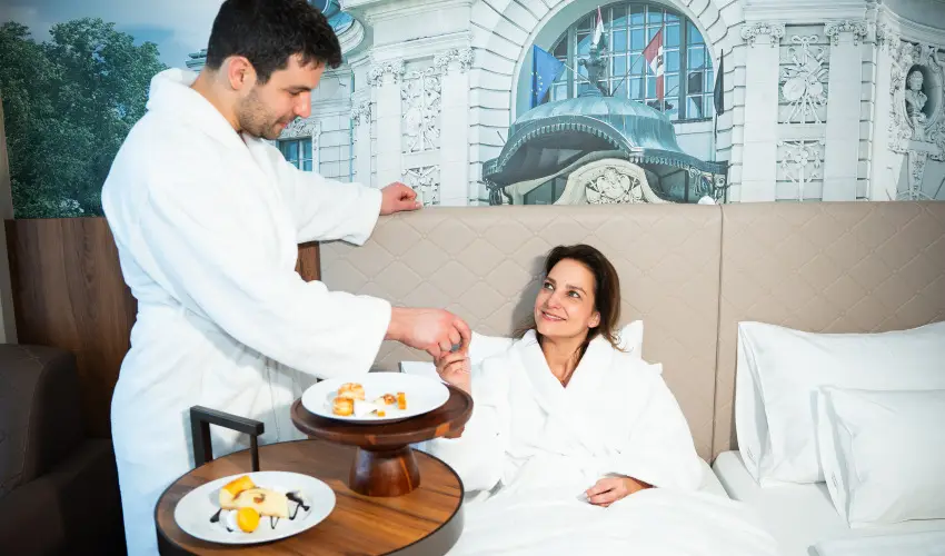 Aranyhomok Hotel Business & Relax Kecskem�t - Szilveszter