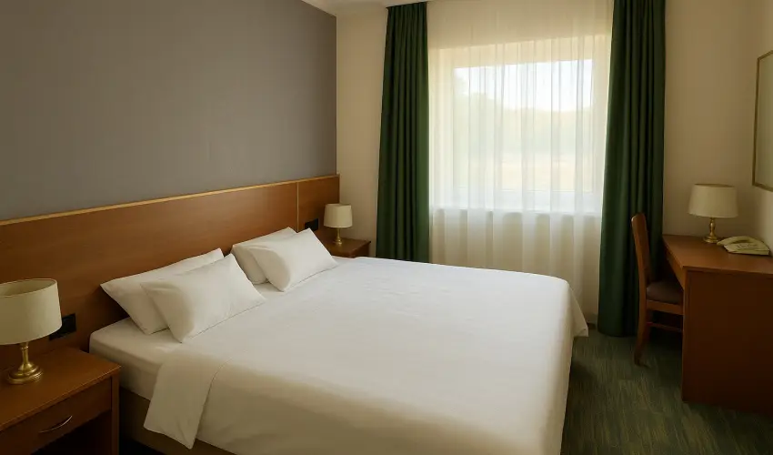 Aranyhomok Hotel Business & Relax Kecskem�t - Szilveszter