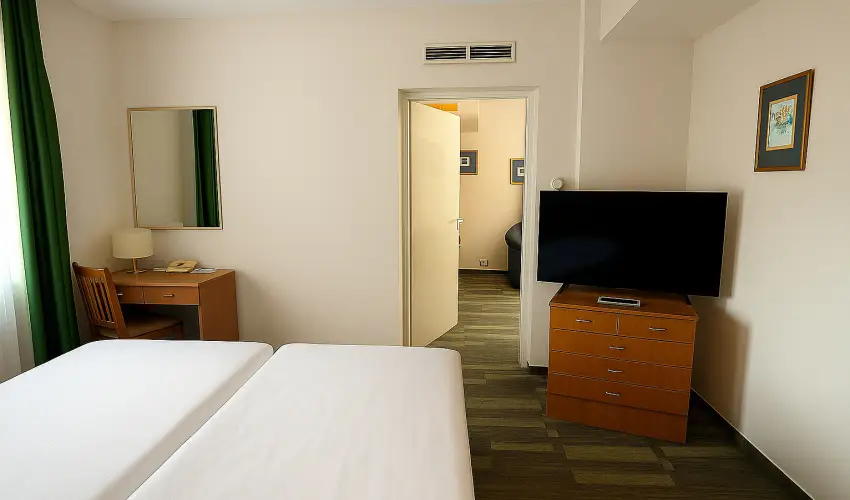 Aranyhomok Hotel Business & Relax Kecskem�t - Szilveszter