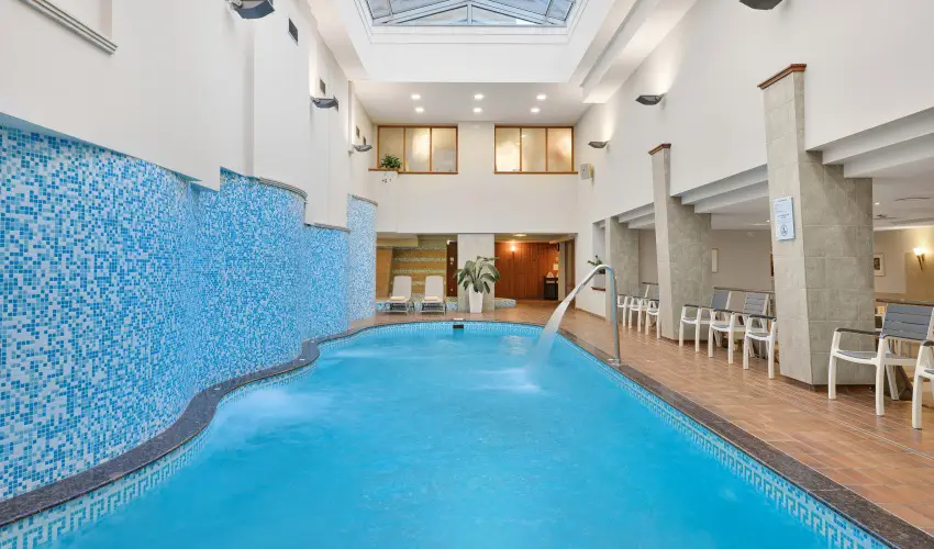 Aranyhomok Hotel Business & Relax Kecskem�t - Szilveszter