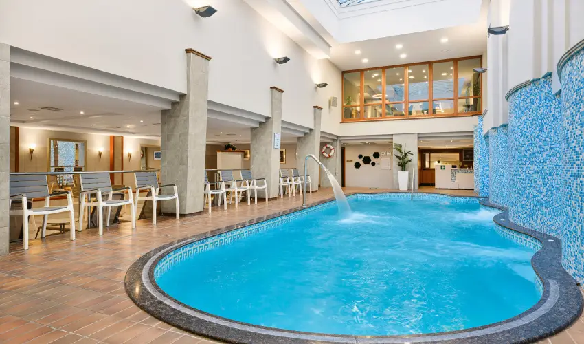 Aranyhomok Hotel Business & Relax Kecskem�t - Szilveszter