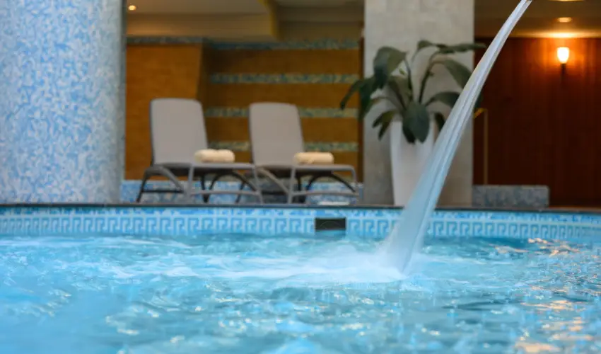 Aranyhomok Hotel Business & Relax Kecskem�t - Szilveszter