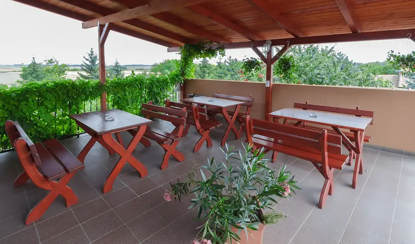 Aranypatk� Panzi� Gy�r�jbar�t - Szilveszter