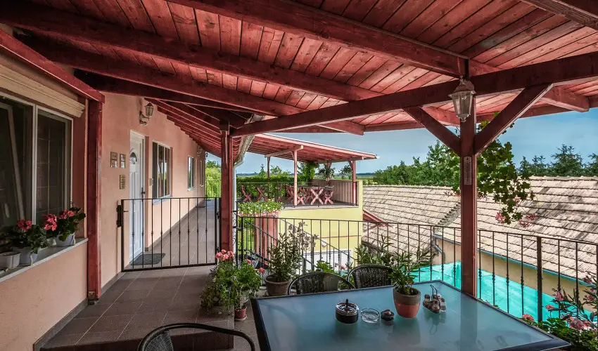 Aranypatk� Panzi� Gy�r�jbar�t - Szilveszter