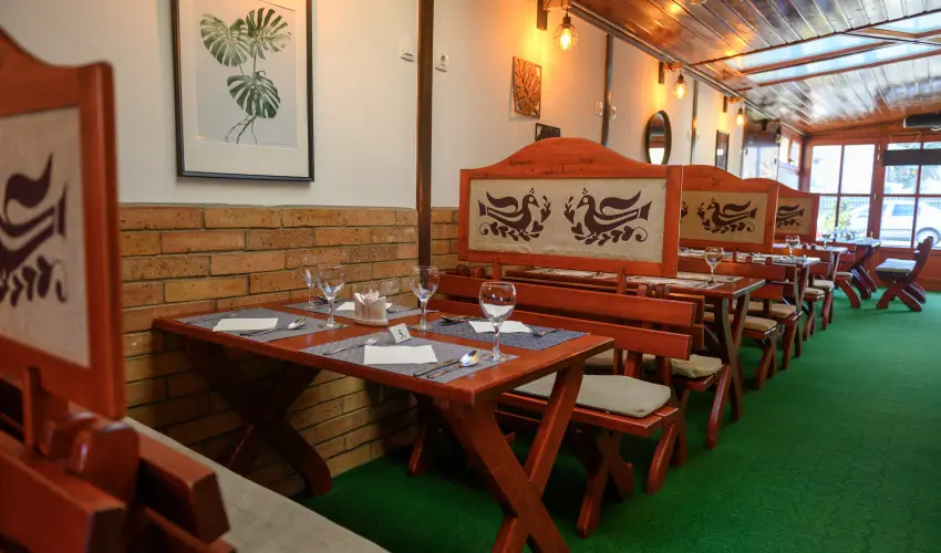 Aranypatk� Panzi� Gy�r�jbar�t - Szilveszter