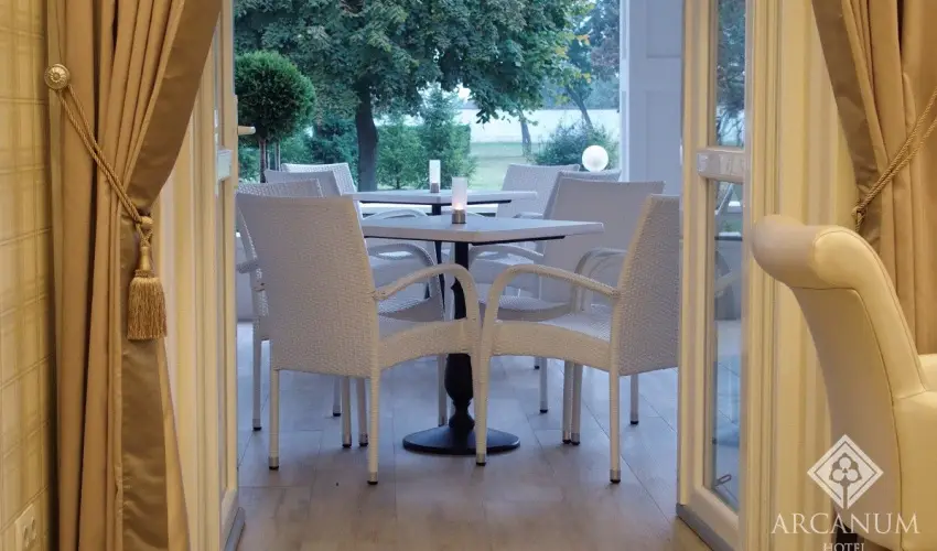 Arcanum Hotel Bkscsaba - Szilveszter (min. 3 j)