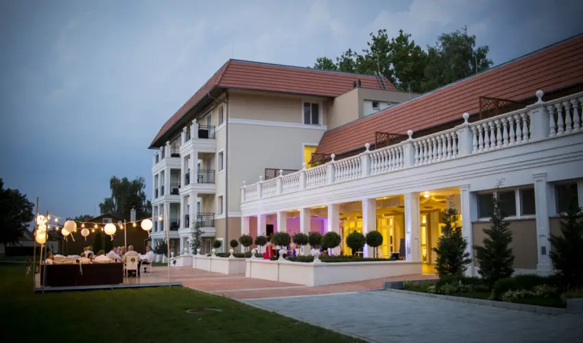Arcanum Hotel Bkscsaba - Szilveszter (min. 3 j)