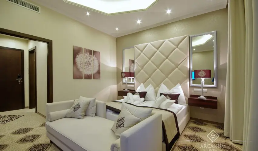 Arcanum Hotel Bkscsaba - Szilveszter (min. 3 j)