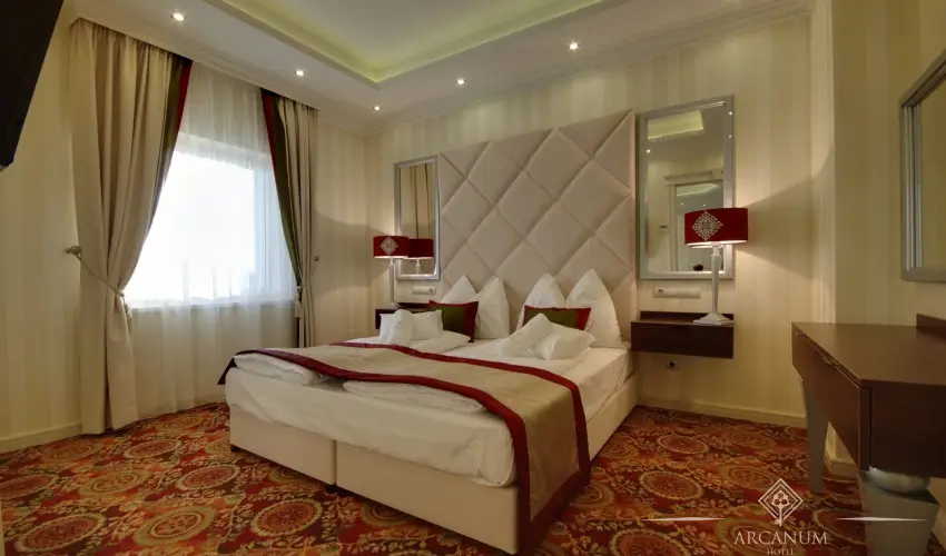 Arcanum Hotel Bkscsaba - Szilveszter (min. 3 j)