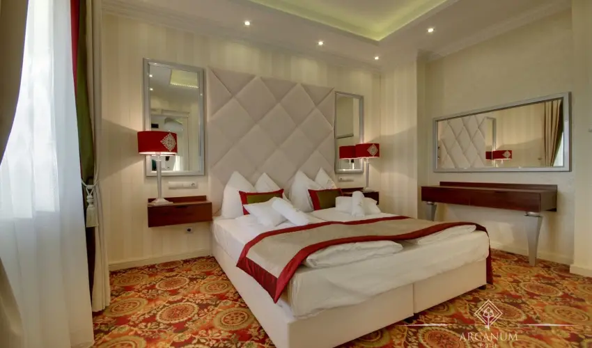 Arcanum Hotel Bkscsaba - Szilveszter (min. 3 j)