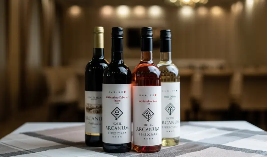 Arcanum Hotel Bkscsaba - Szilveszter (min. 3 j)