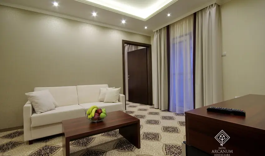Arcanum Hotel B�k�scsaba - Szilveszteri �vb�cs�ztat� az Arcanum Hotelben 2026 (min. 3 �j)