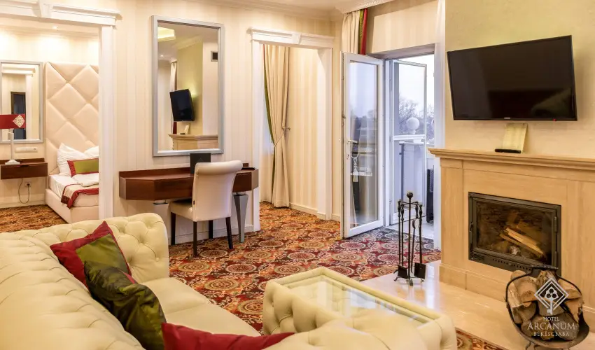 Arcanum Hotel B�k�scsaba - Szilveszteri �vb�cs�ztat� az Arcanum Hotelben 2026 (min. 3 �j)