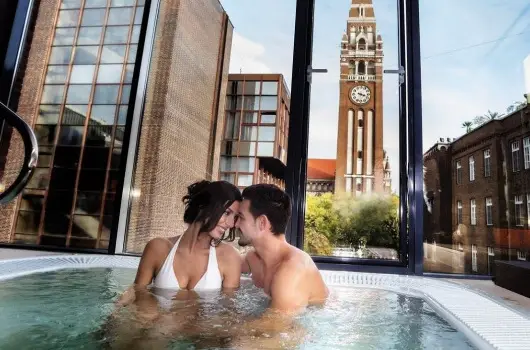 Art Hotel Szeged - Szilveszter (min. 2 j)