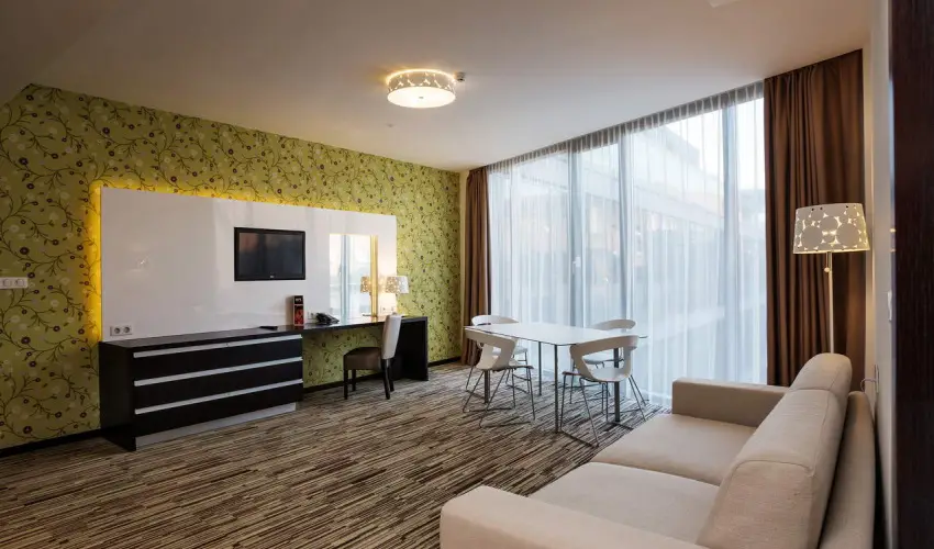 Art Hotel Szeged Szeged - Szilveszter (min. 3 j)