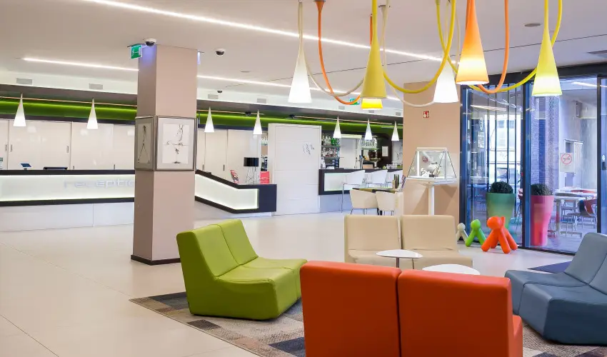 Art Hotel Szeged Szeged - Szilveszter (min. 3 j)