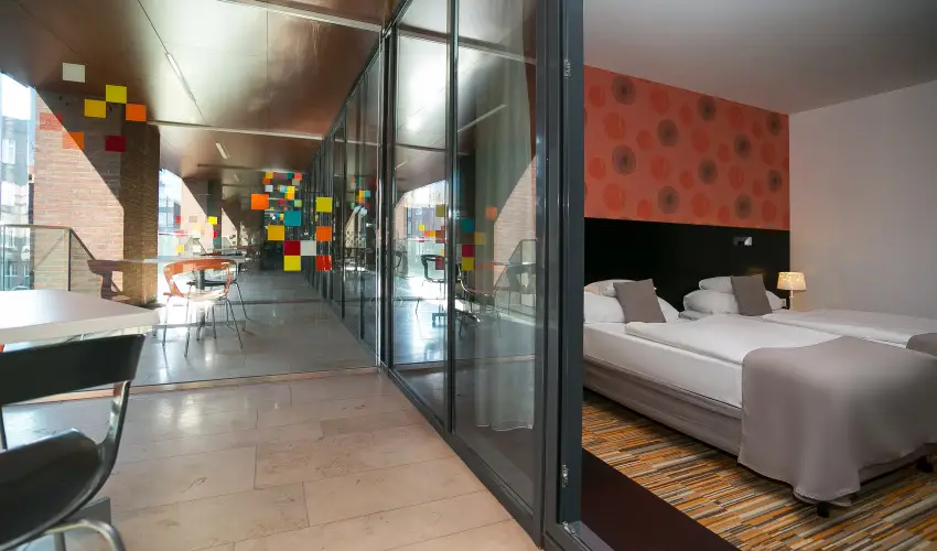 Art Hotel Szeged Szeged - Szilveszter (min. 3 j)