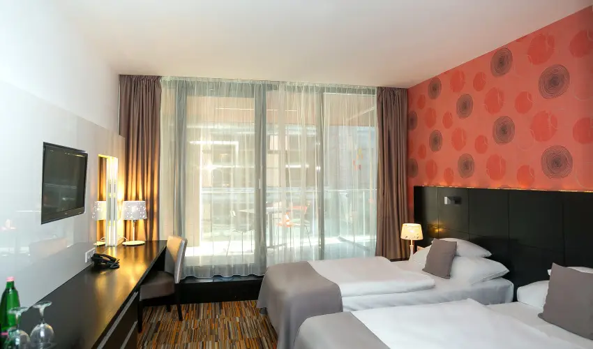 Art Hotel Szeged Szeged - Szilveszter (min. 3 j)