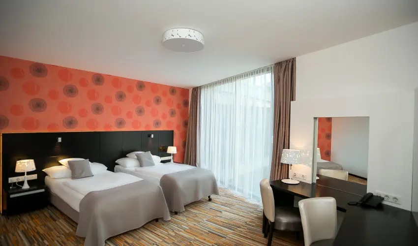 Art Hotel Szeged Szeged - Szilveszter (min. 3 j)