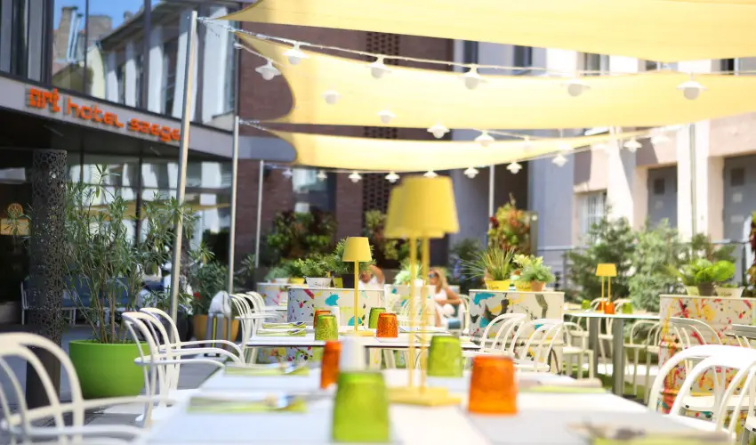 Art Hotel Szeged Szeged - Szilveszter (min. 3 j)