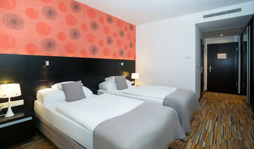 Art Hotel Szeged Szeged - Szilveszter (min. 3 j)