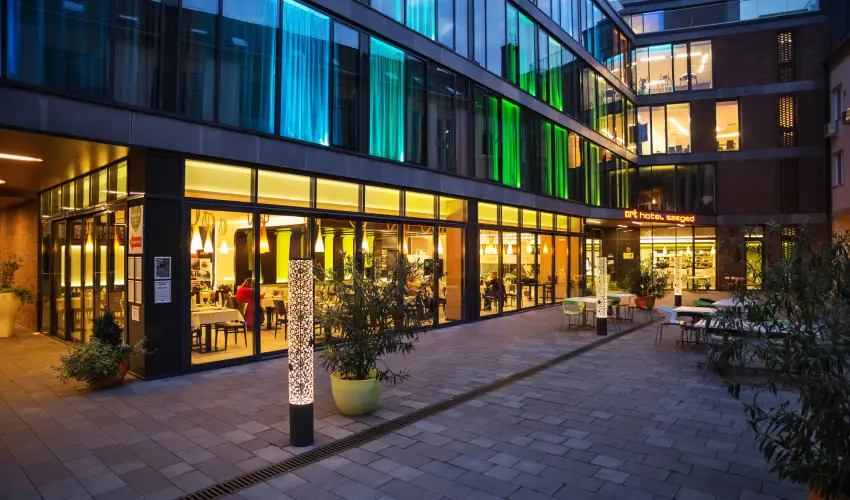 Art Hotel Szeged Szeged - Szilveszter (min. 3 j)