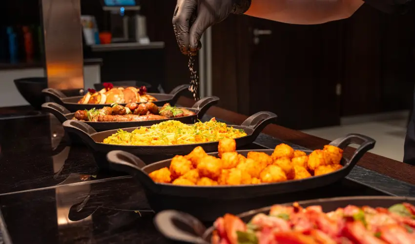 Art Hotel Szeged Szeged - Szilveszter