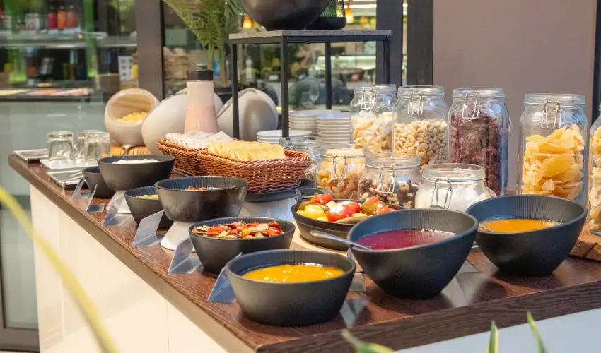 Art Hotel Szeged Szeged - Szilveszter