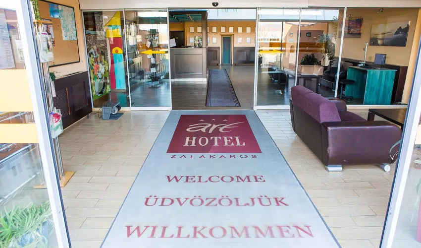 Art Hotel Zalakaros - Szilveszter (min. 3 j)